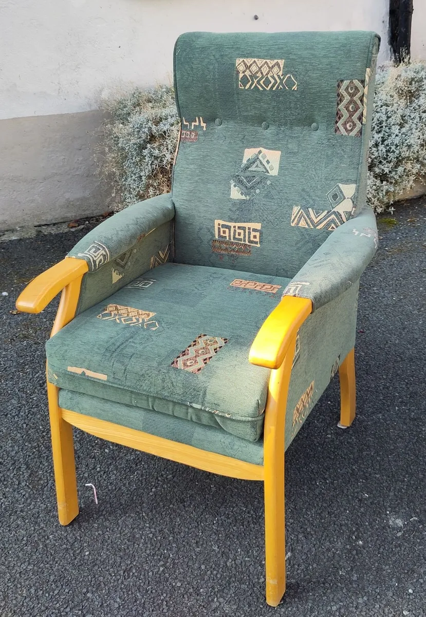 arm chair