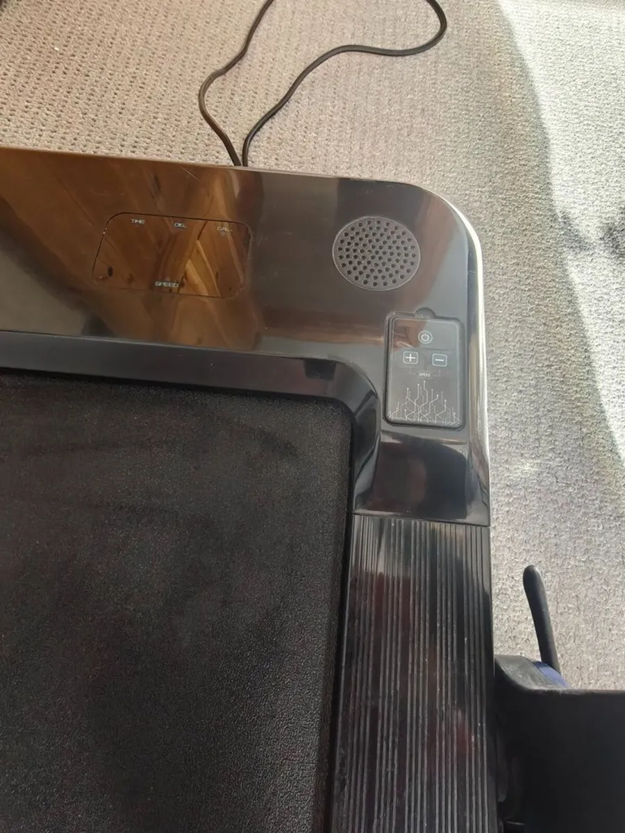 T-23 Dual-Mode Folding Treadmill & Walking Pad - Image 2