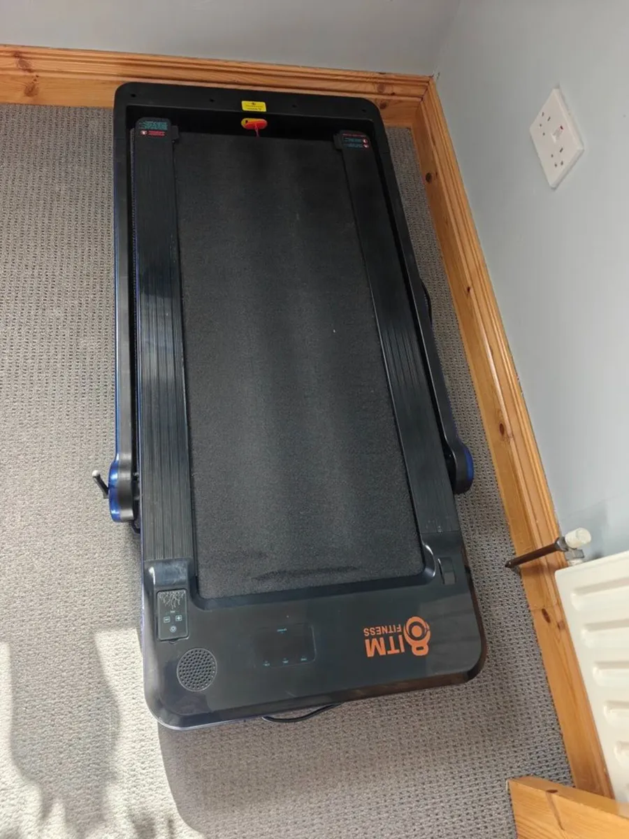 T-23 Dual-Mode Folding Treadmill & Walking Pad - Image 3