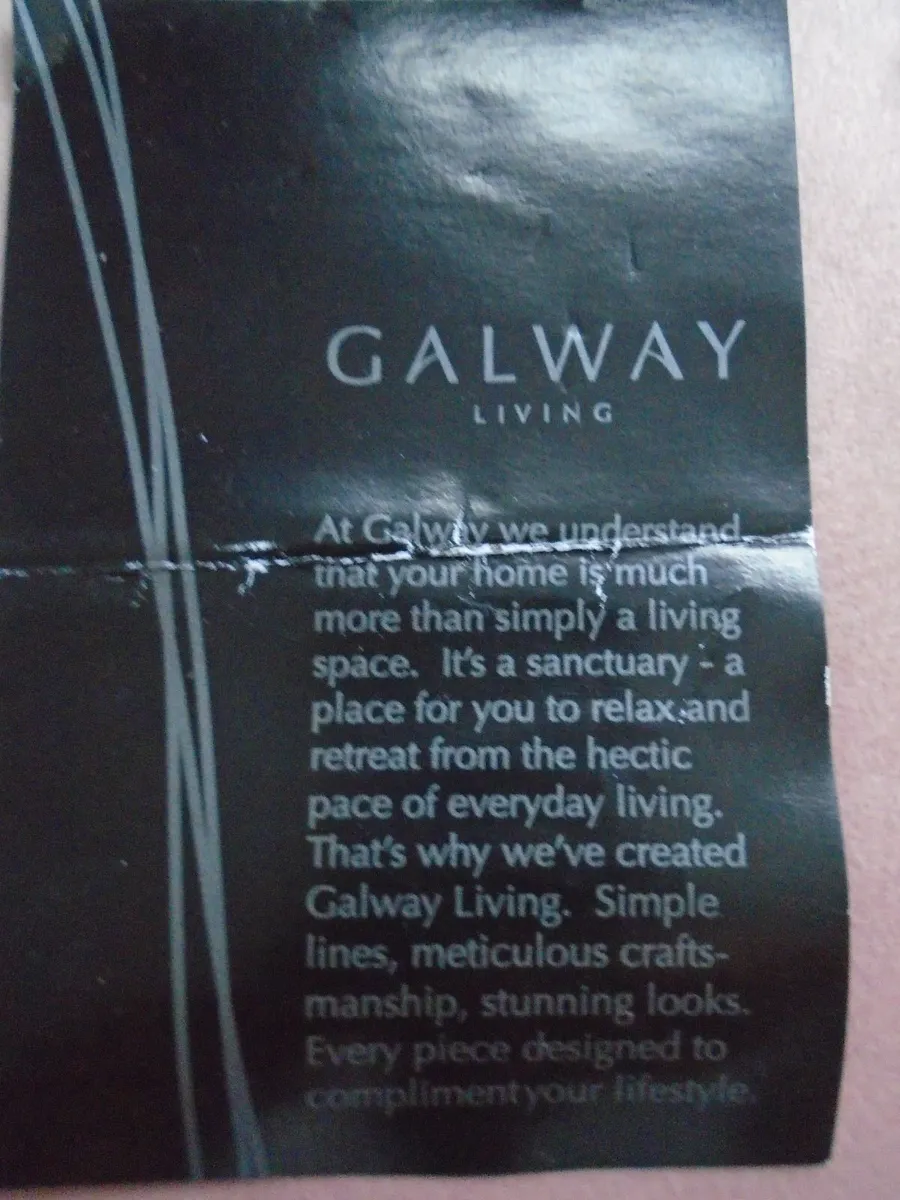 Galway crystal Angel, Gift, Home decor - Image 4