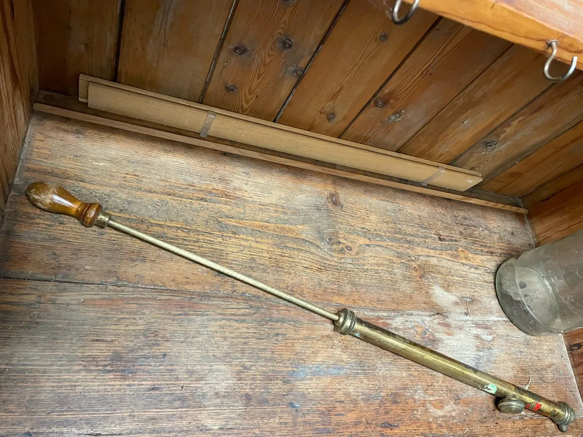 Brass sprayer antique - Image 2