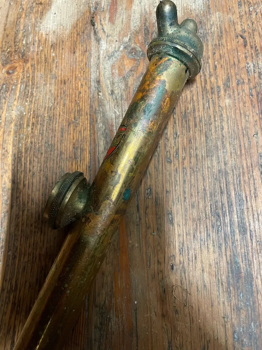 Brass sprayer antique - Image 4