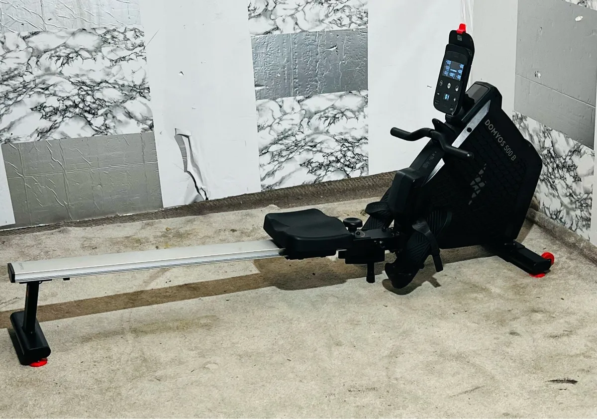Smart Training Rower 500B self-powered machine - Image 3