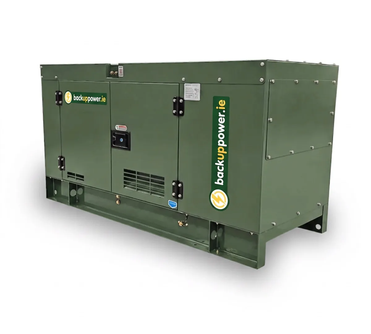 20kVA DIESEL GENERATOR – HOMES & FARMS POWER - Image 1