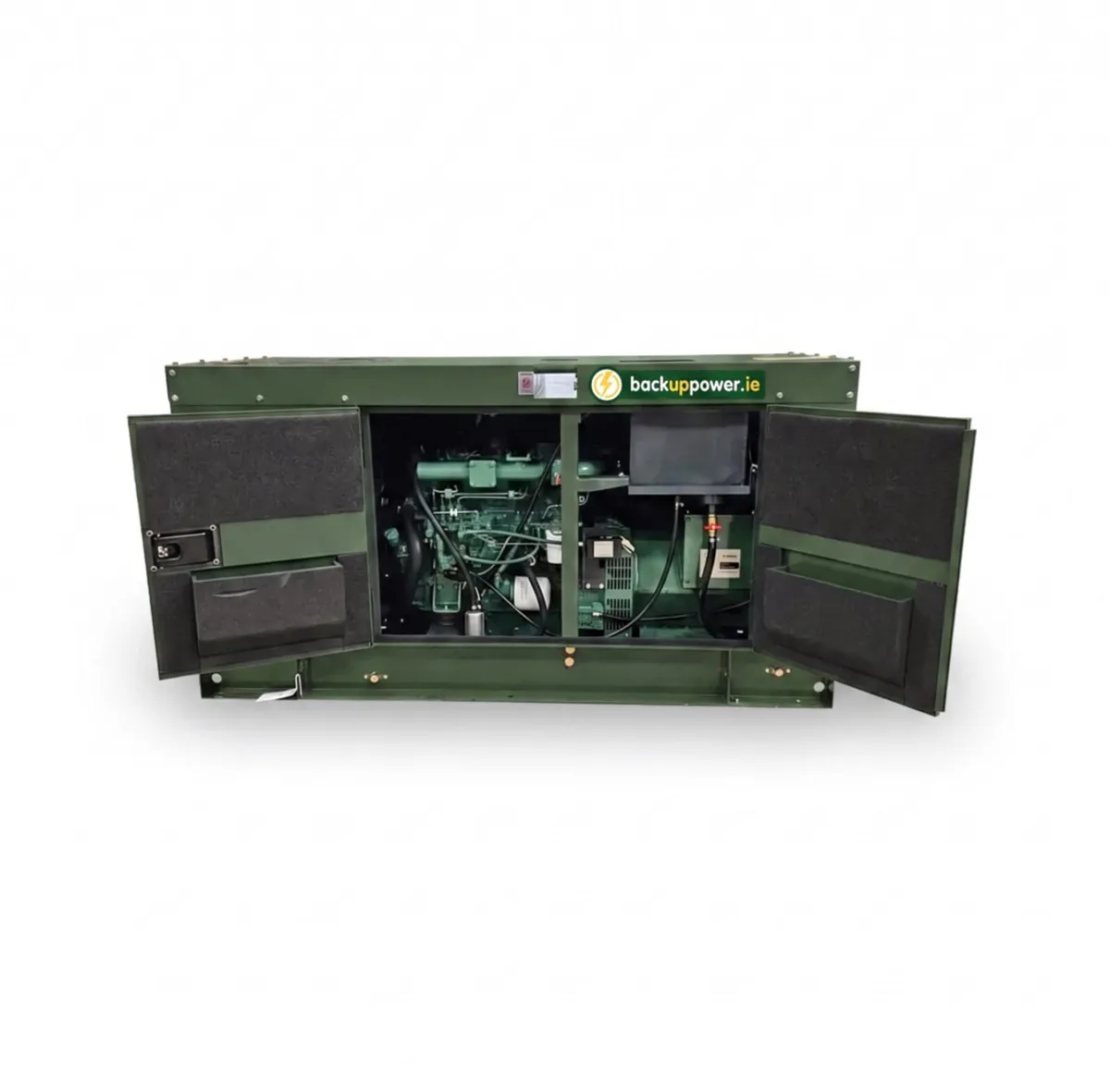 20kVA DIESEL GENERATOR – HOMES & FARMS POWER - Image 2