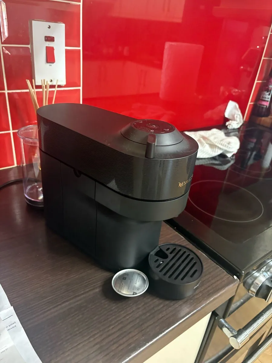 Nespresso vertuo pop coffee machine - Image 2
