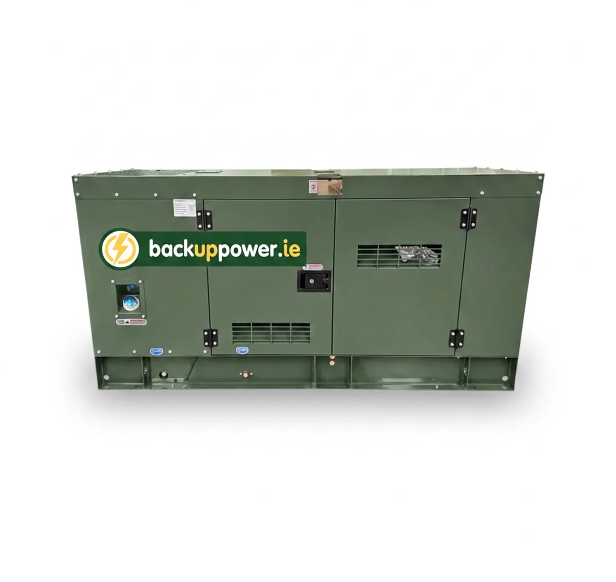 33kVA DIESEL GENERATOR FARM& BUSINESS BACKUP POWER - Image 1