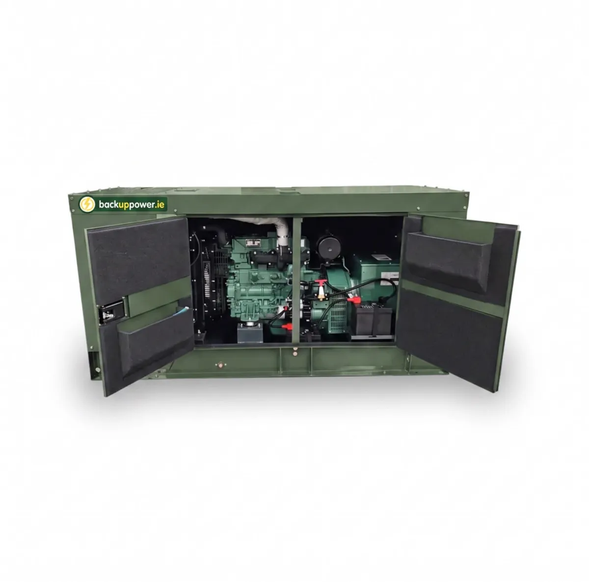 33kVA DIESEL GENERATOR FARM& BUSINESS BACKUP POWER - Image 2