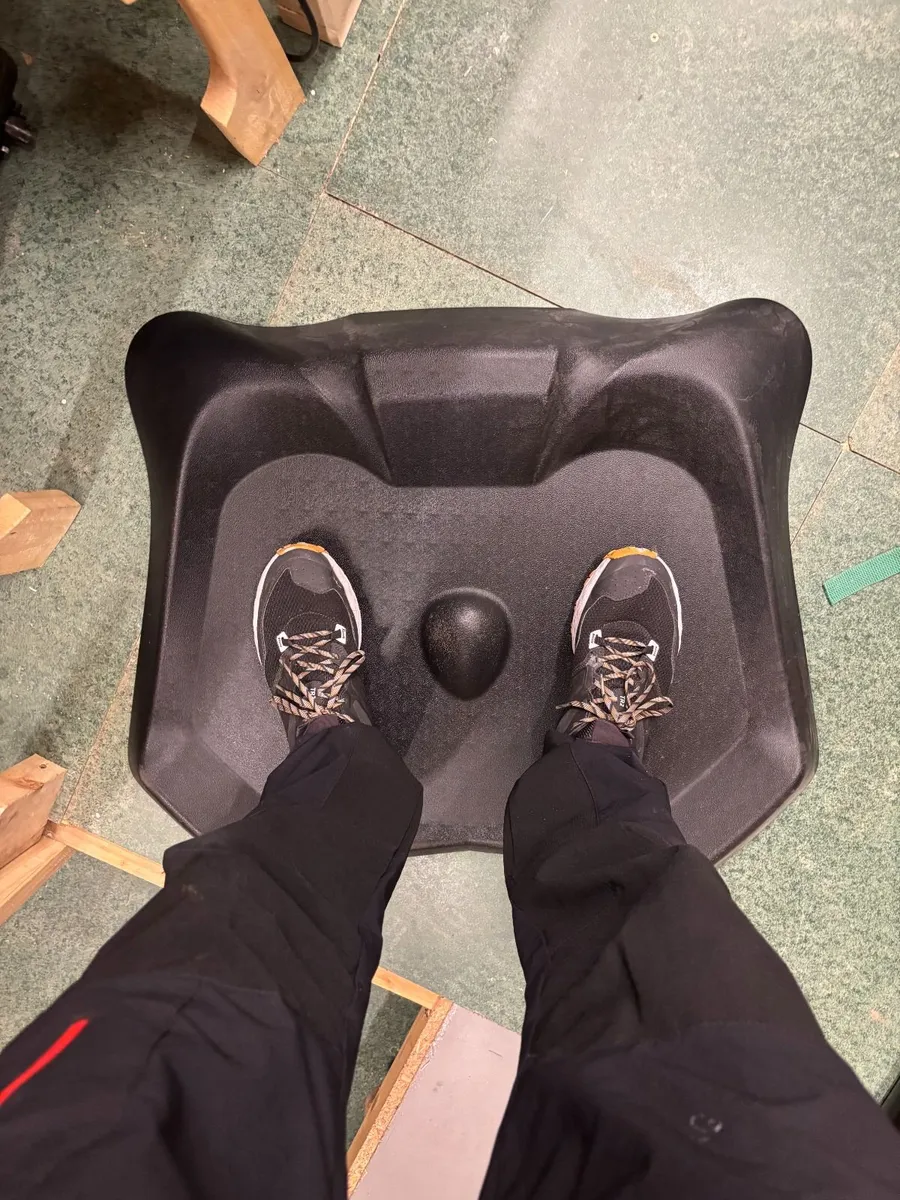 Anti-fatigue mat