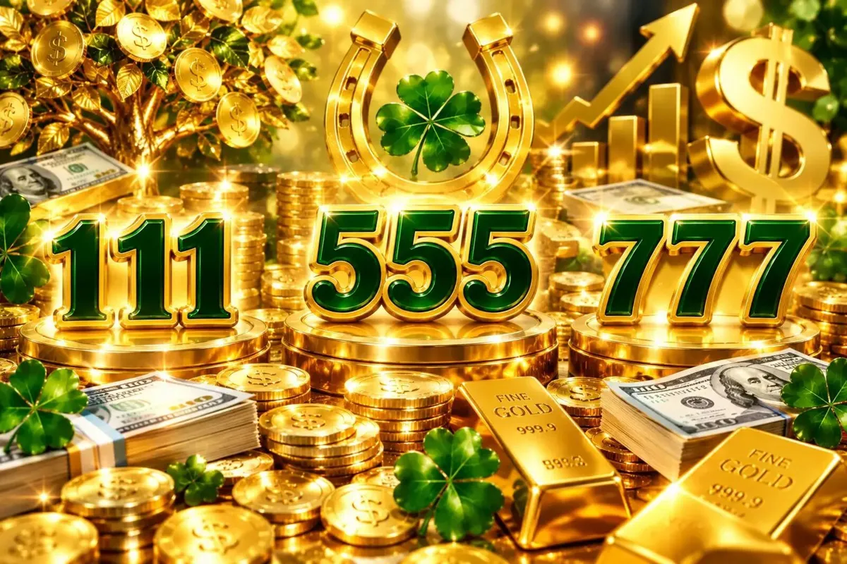 Golden Numbers Vip Gold Number Easy Lucky Sim