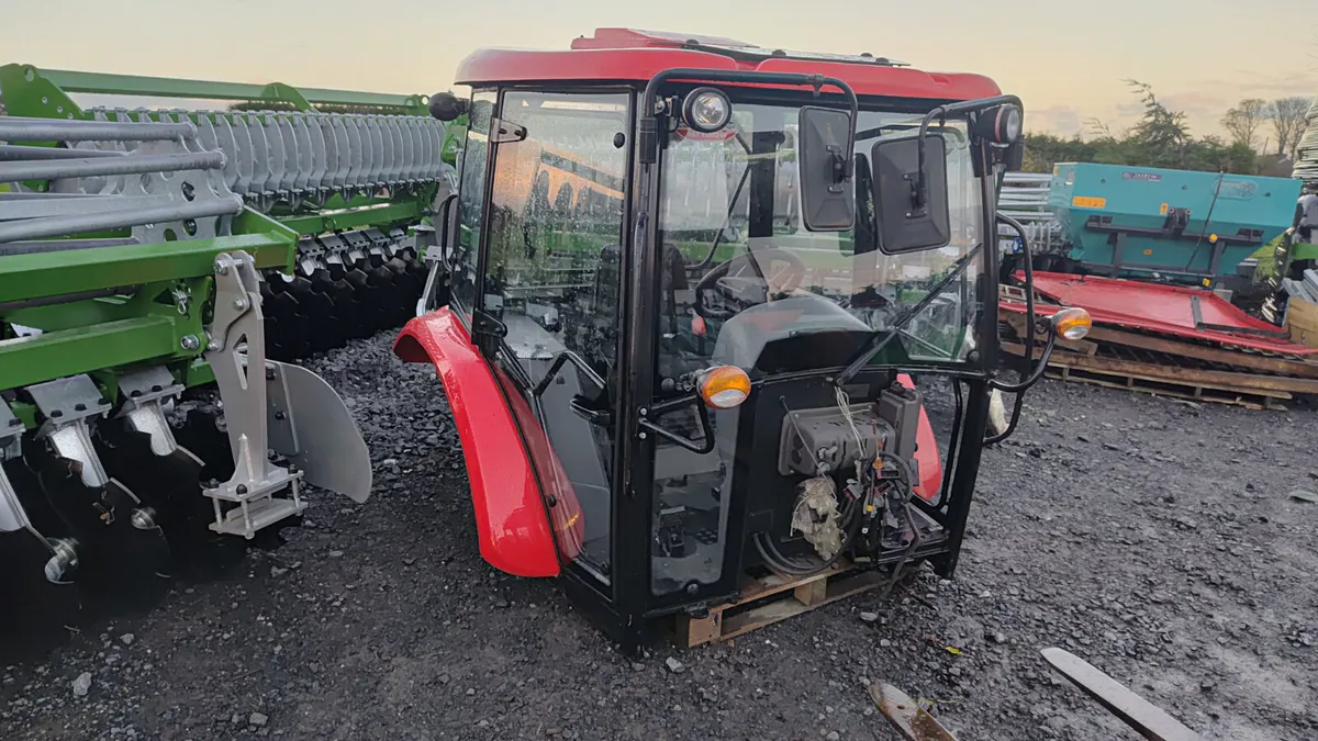 New Cab zetor - Image 2