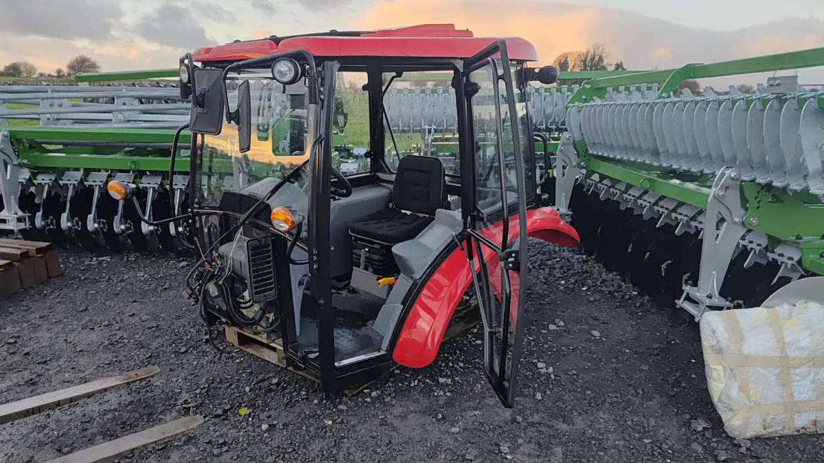 New Cab zetor - Image 4