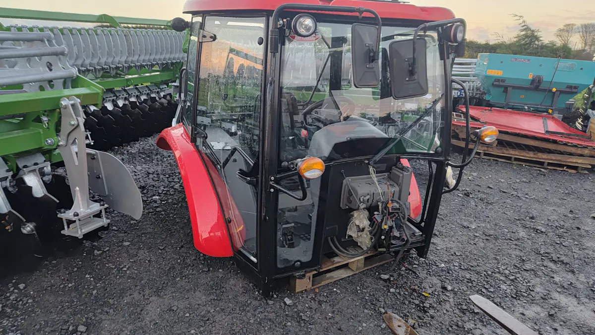 New Cab zetor - Image 3