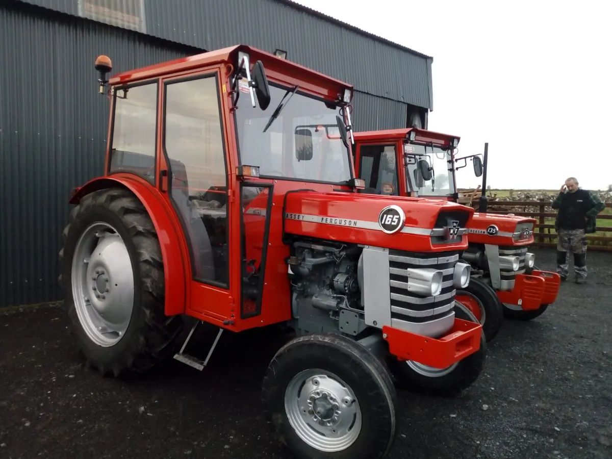 New Cab mf ford - Image 4