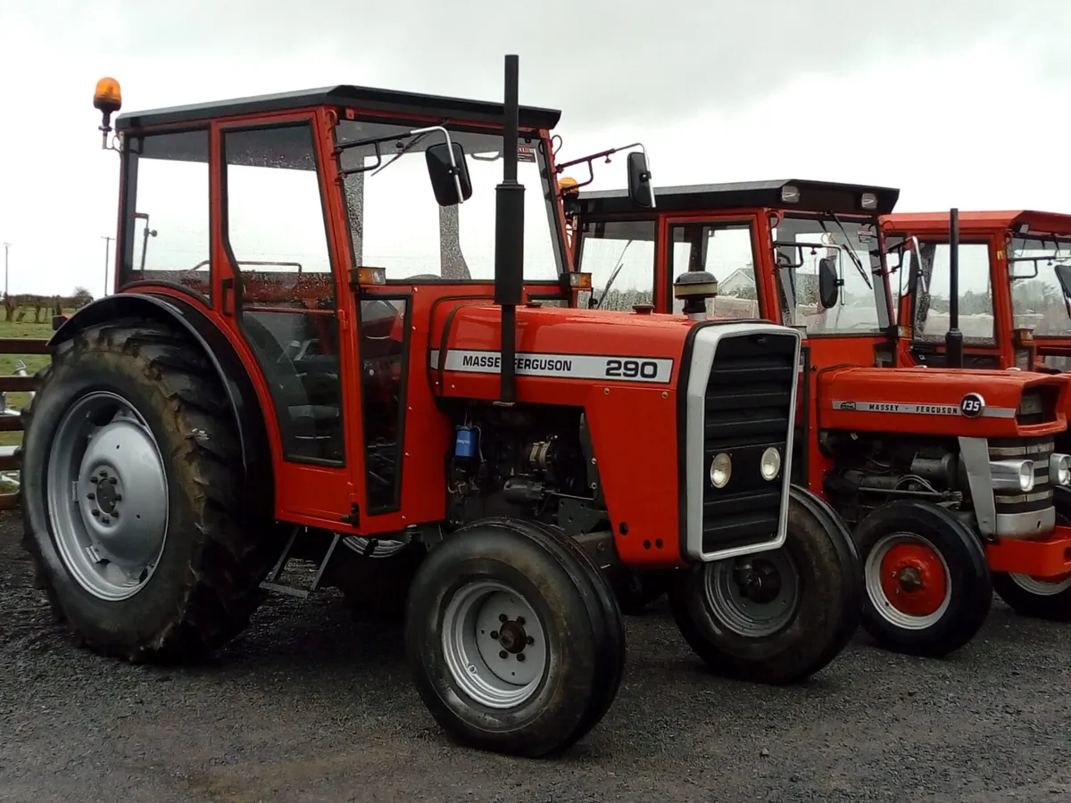 New Cab mf ford - Image 3