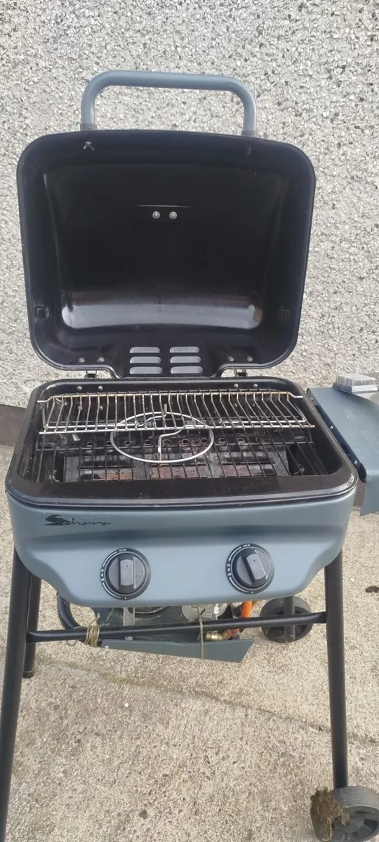 Gas bbq - Image 1