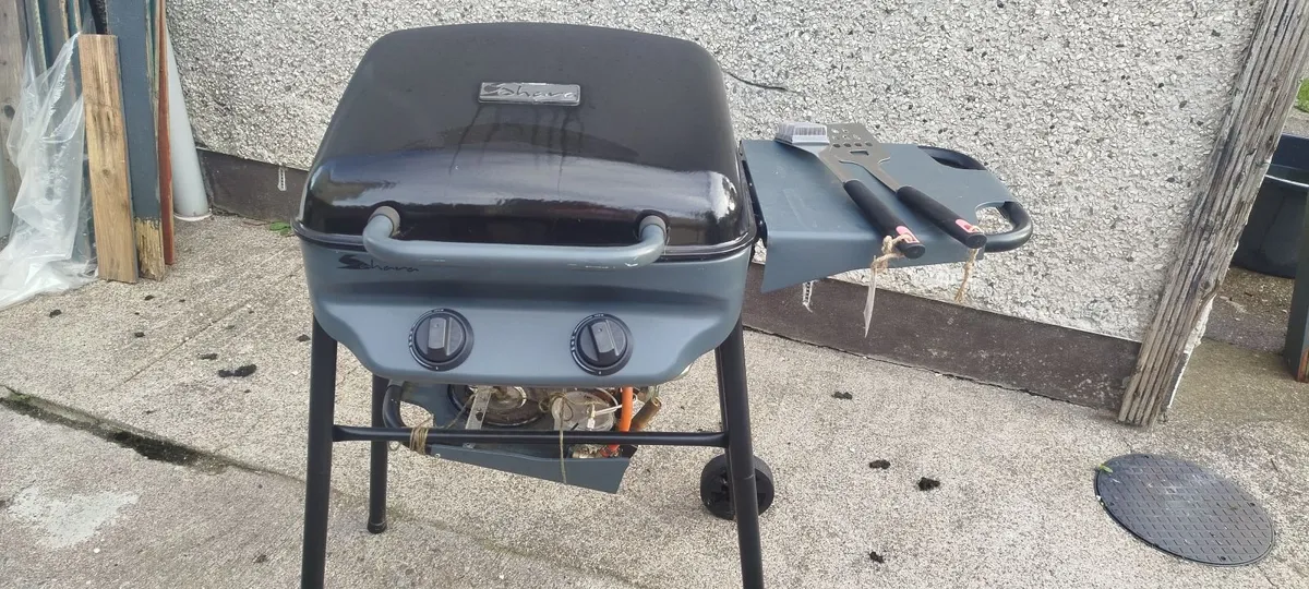 Gas bbq - Image 2