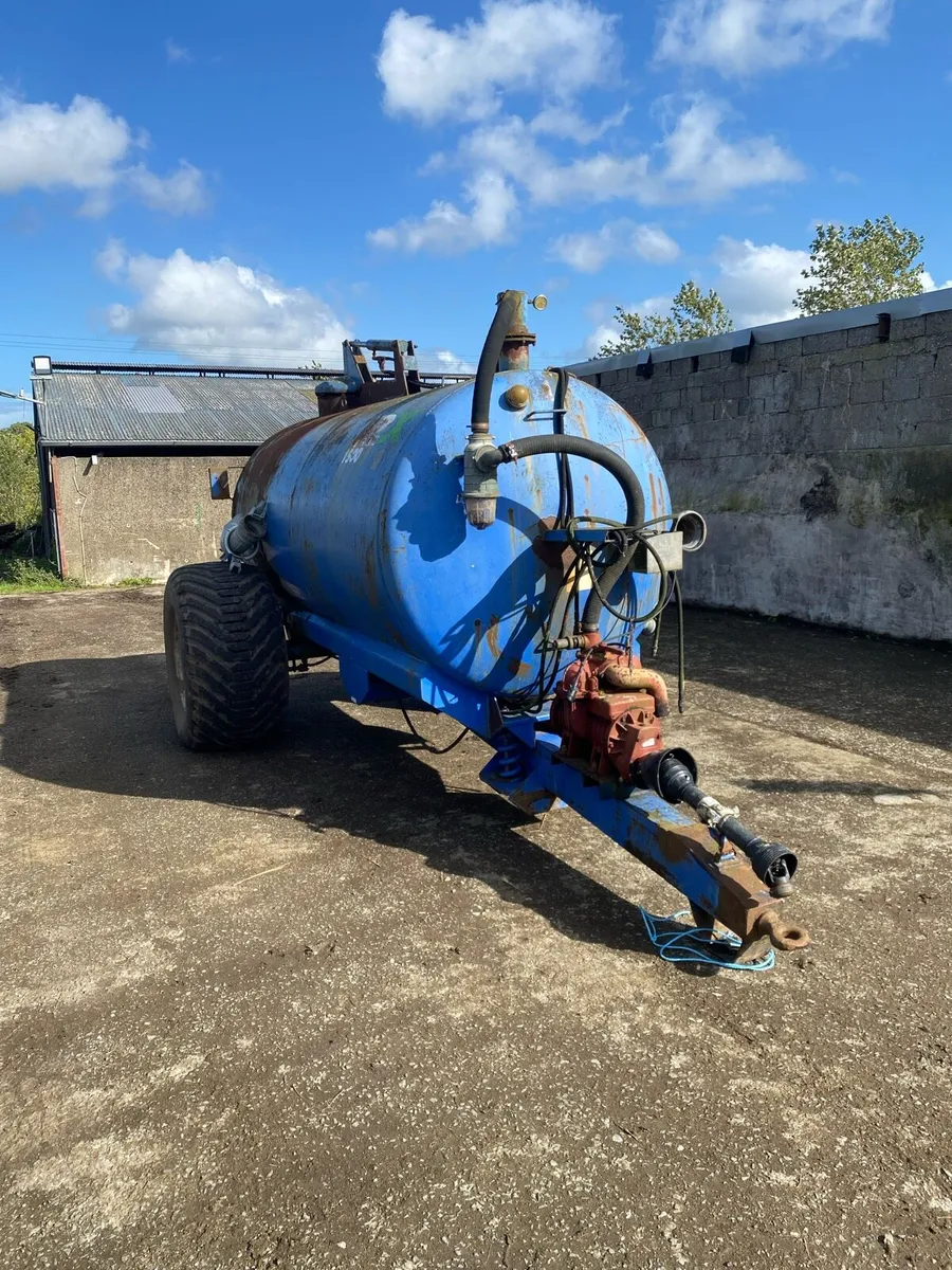 Slurry tank - Image 2