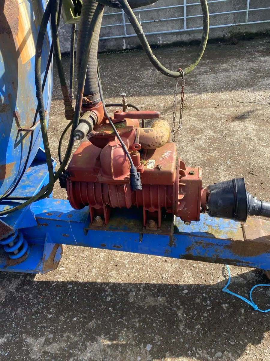 Slurry tank - Image 3