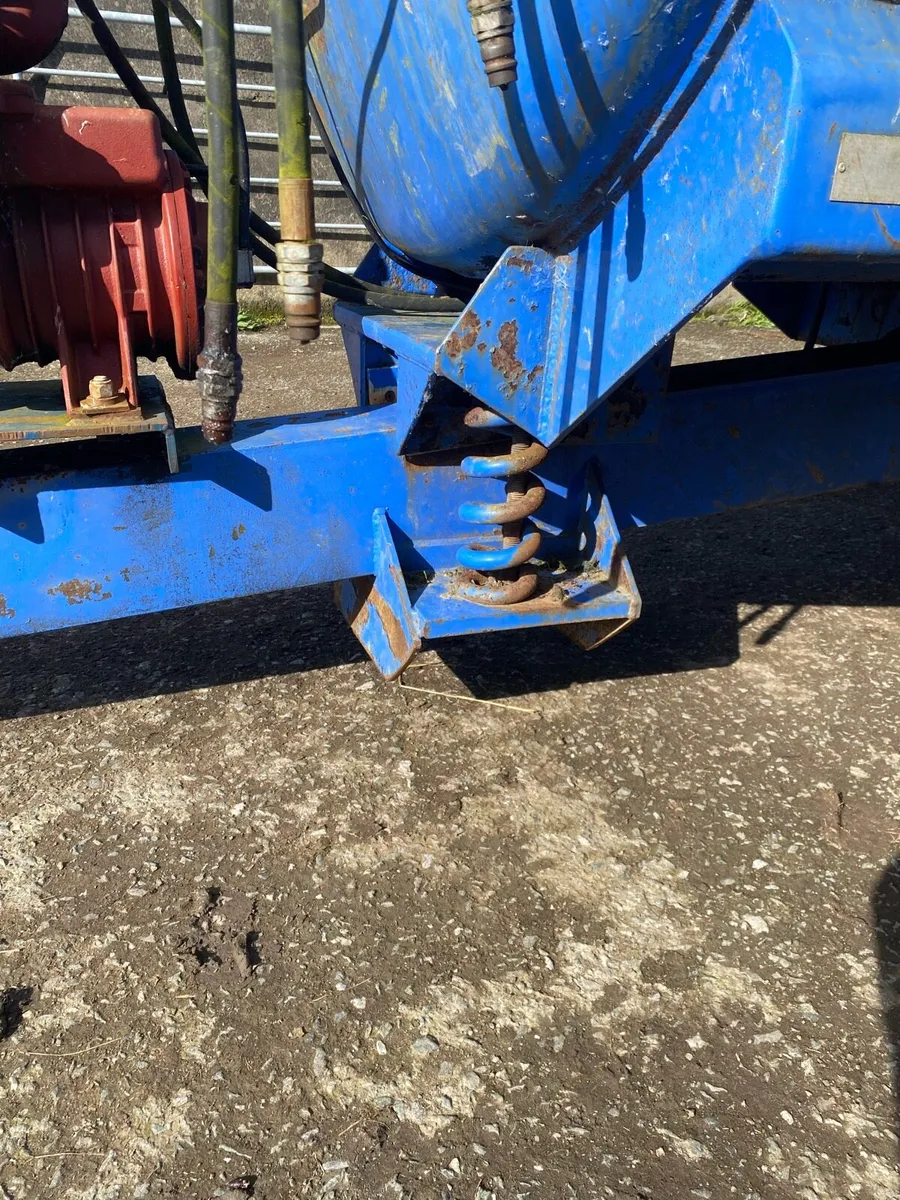 Slurry tank - Image 4