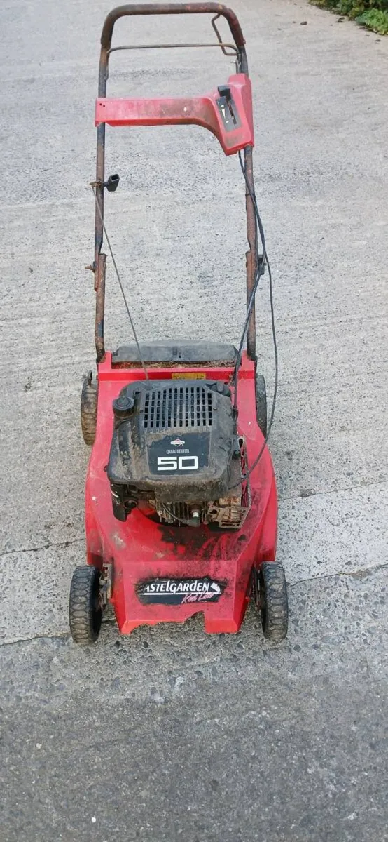 Lawnmower - Image 1