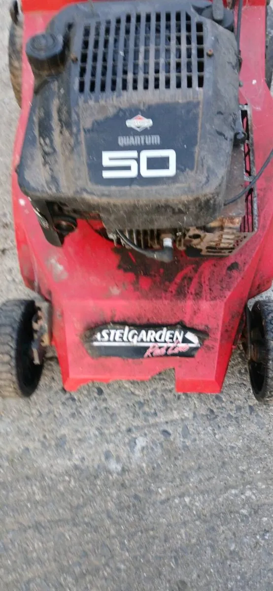 Lawnmower - Image 2