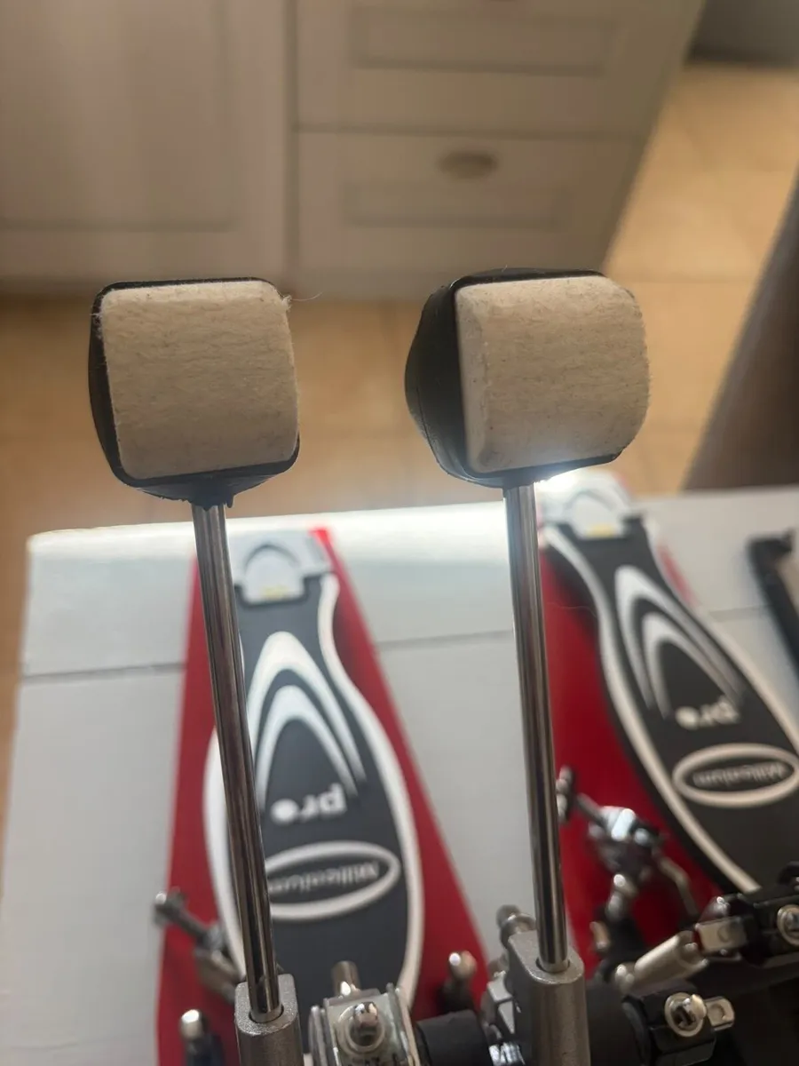 Double kick drum pedal - Image 4