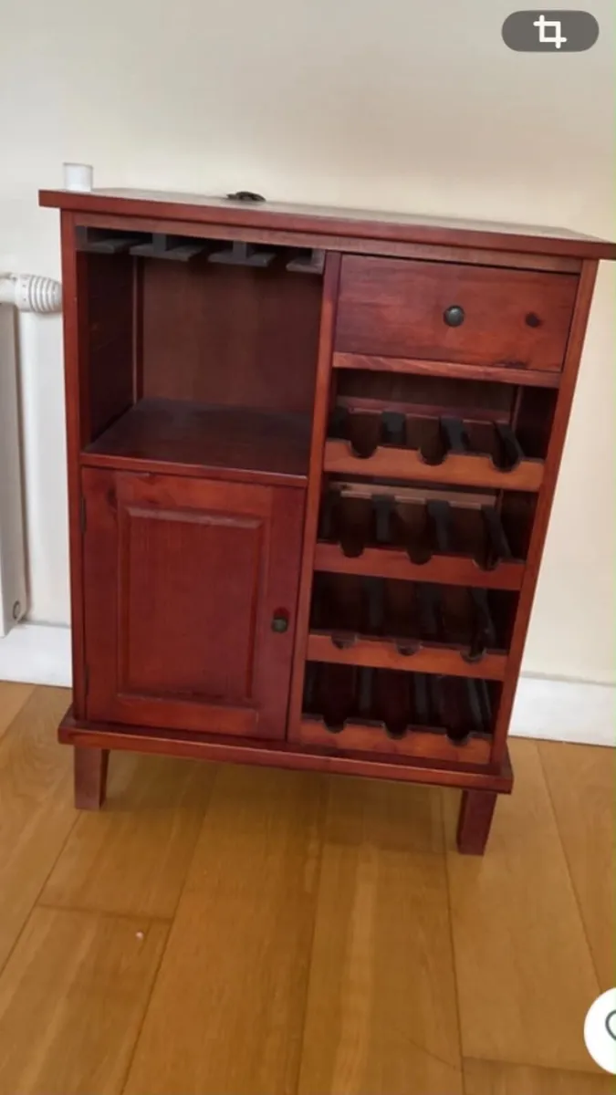 Wanted: Wooden Drinks Press