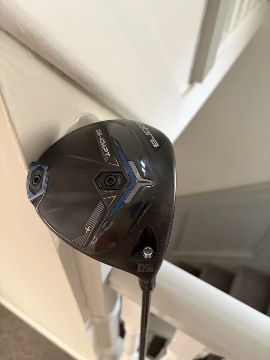 Cobra Ds adapt x Driver - Image 3