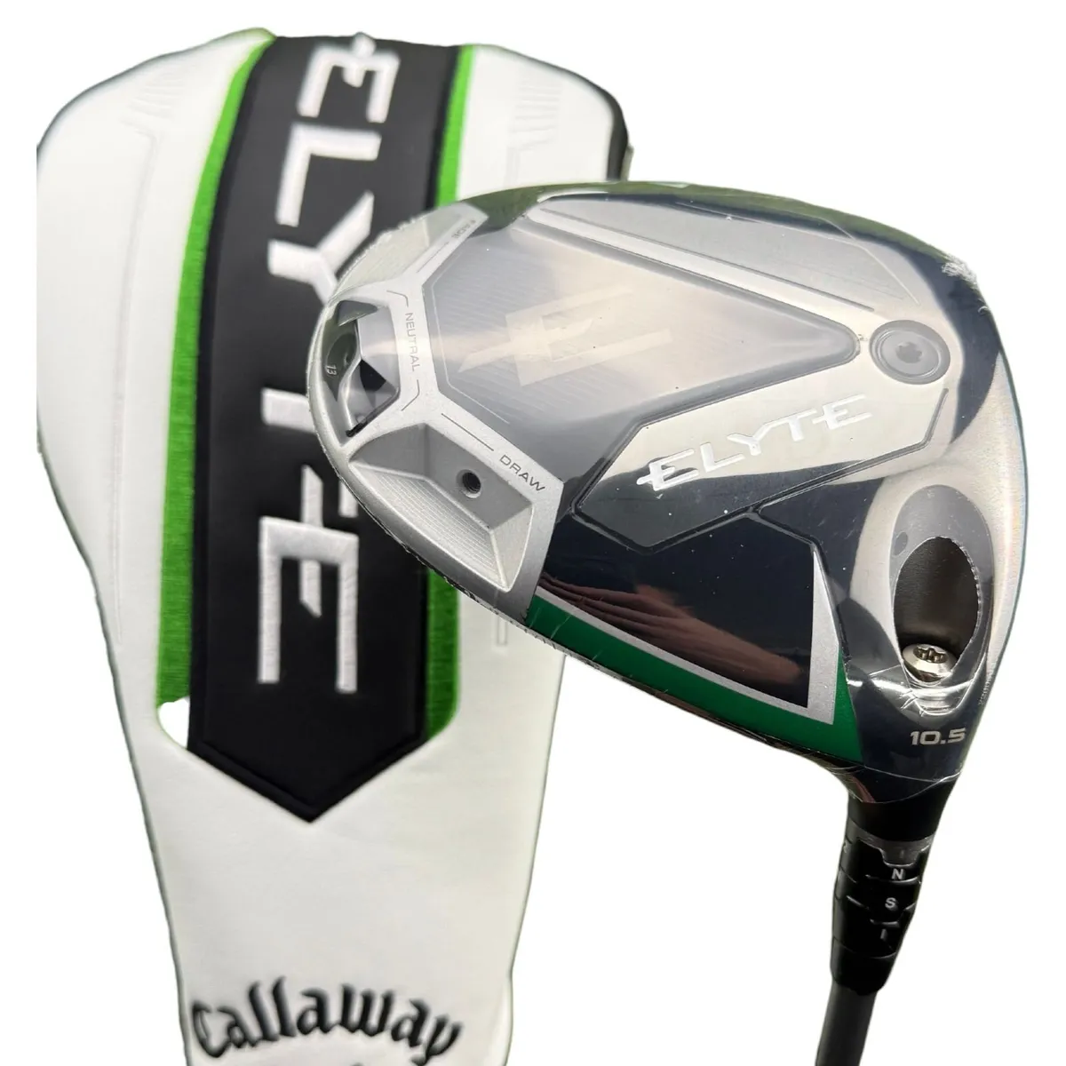 New Callaway Elyte Driver / 10.5° / Stiff - Image 2