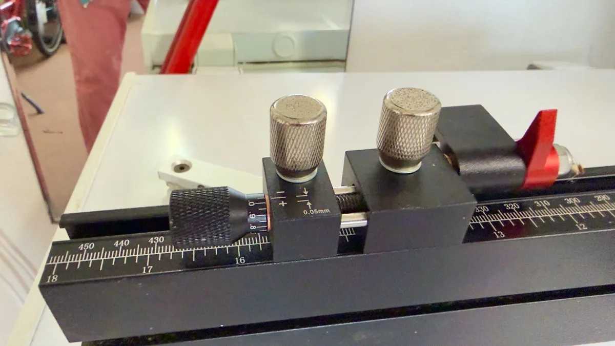 Precision Mitre Guage - Image 2