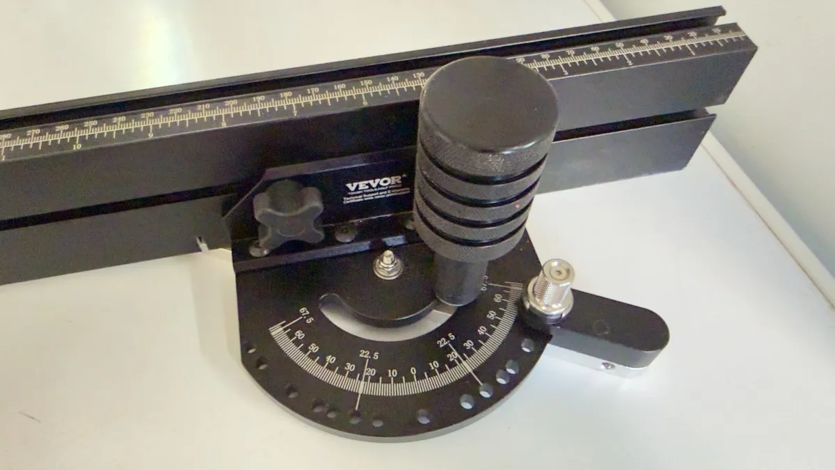 Precision Mitre Guage - Image 3