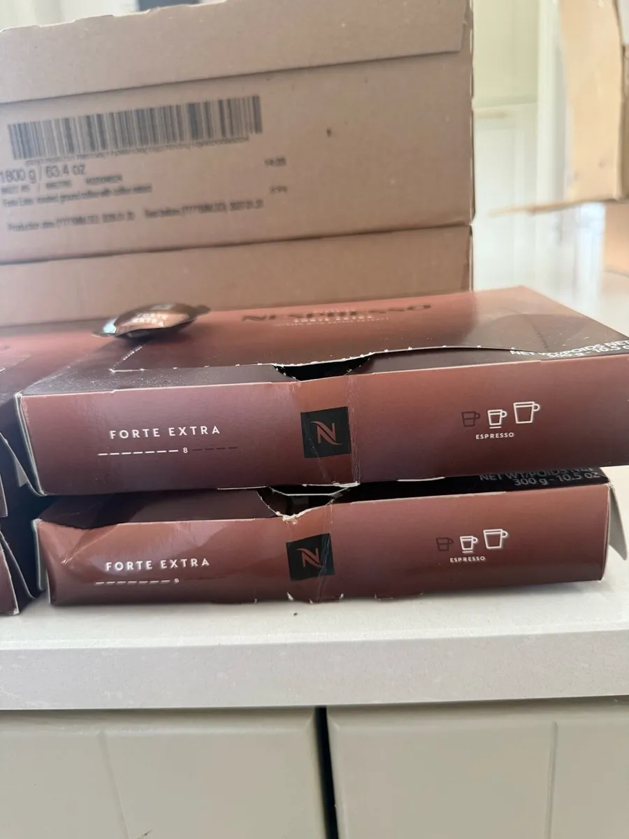800 Nespresso Extra Forte Capsules - Image 3