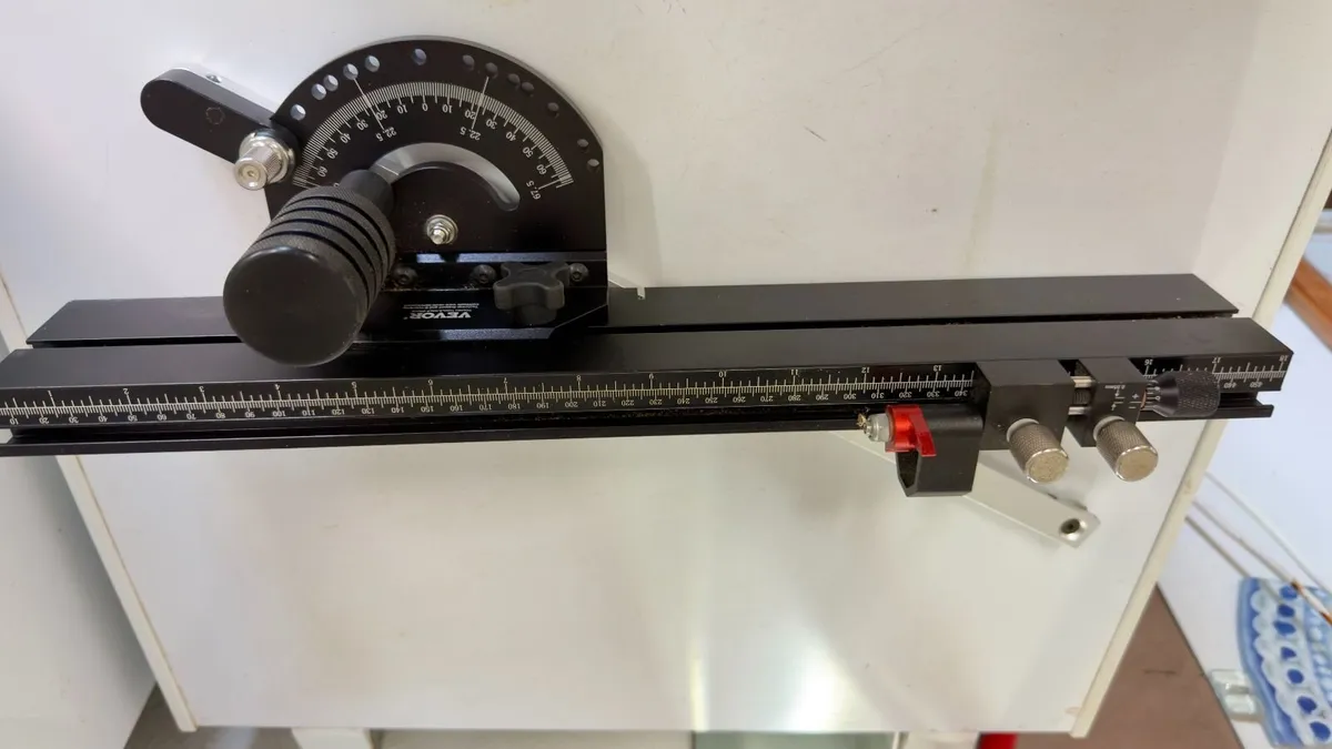 Precision Mitre Guage - Image 4