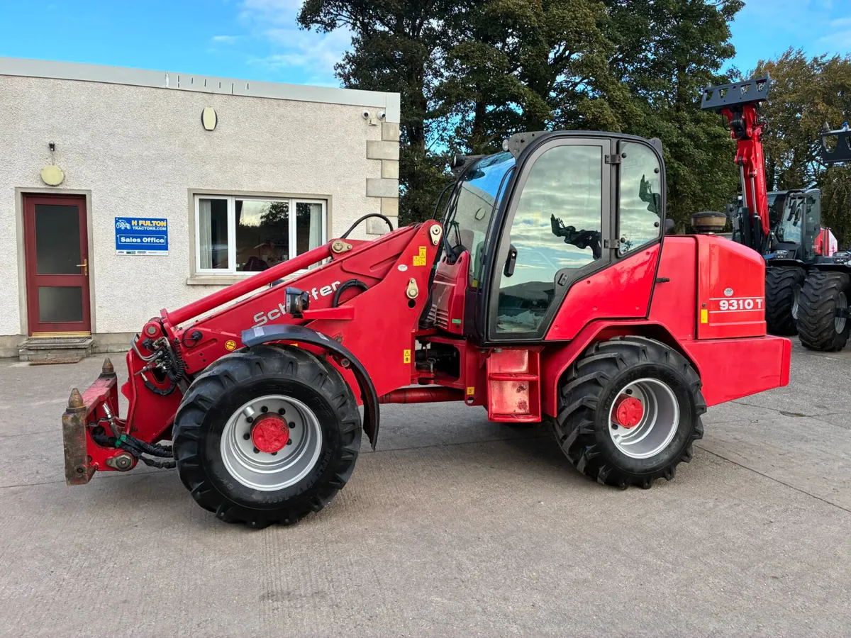 Schaffer 9310T - Image 1