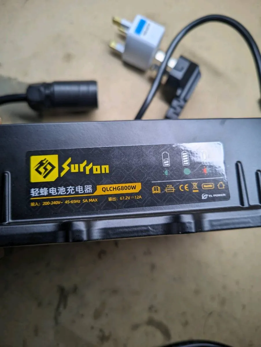 Surron charger - Image 4