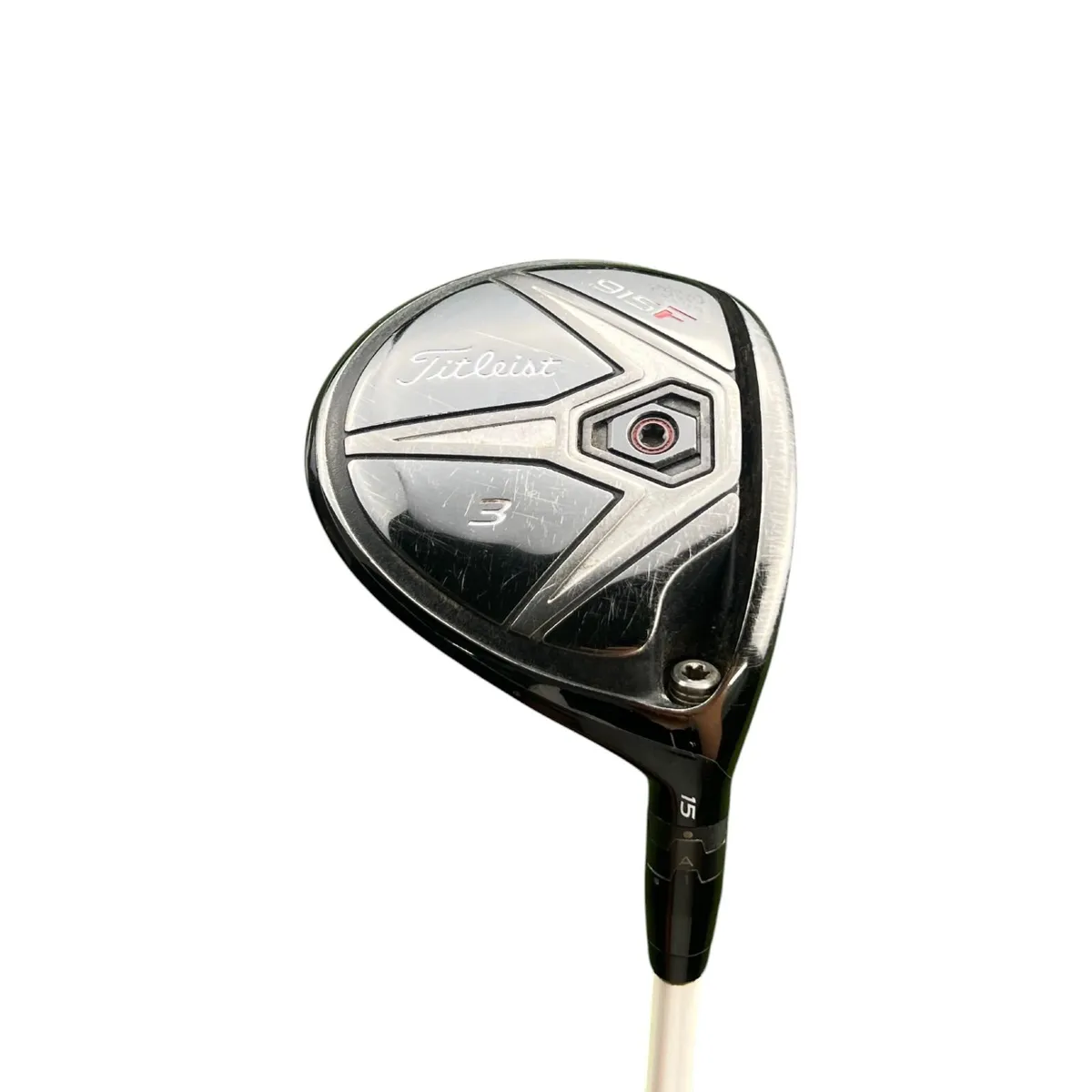 Titleist 915F #3 Wood 15° / Stiff - Image 2
