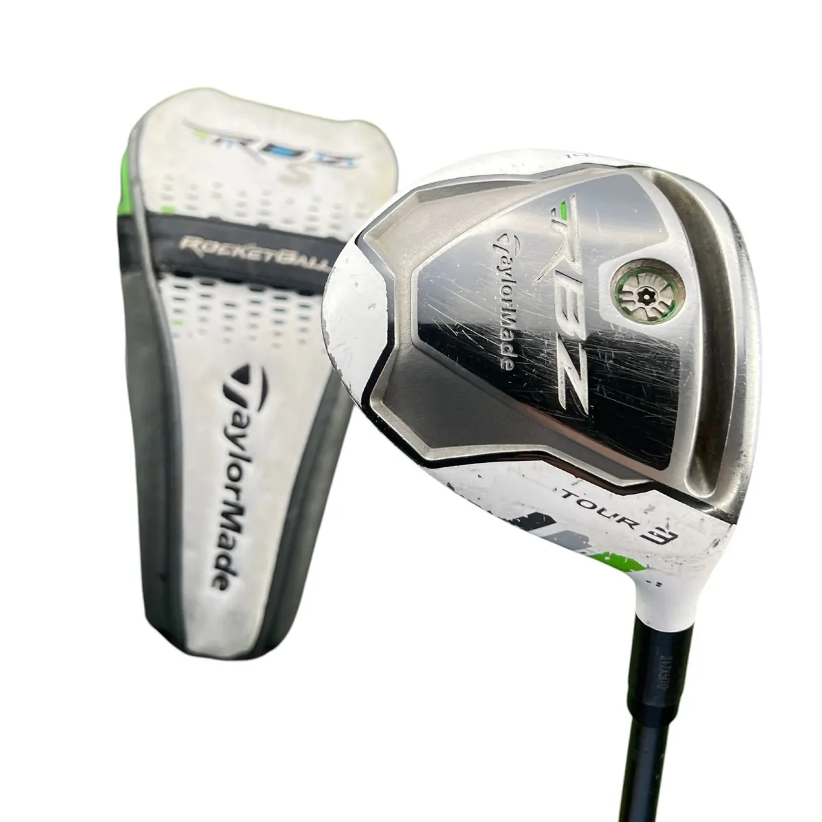 Taylormade RBZ Tour #3 Wood 14.5° / Stiff - Image 2