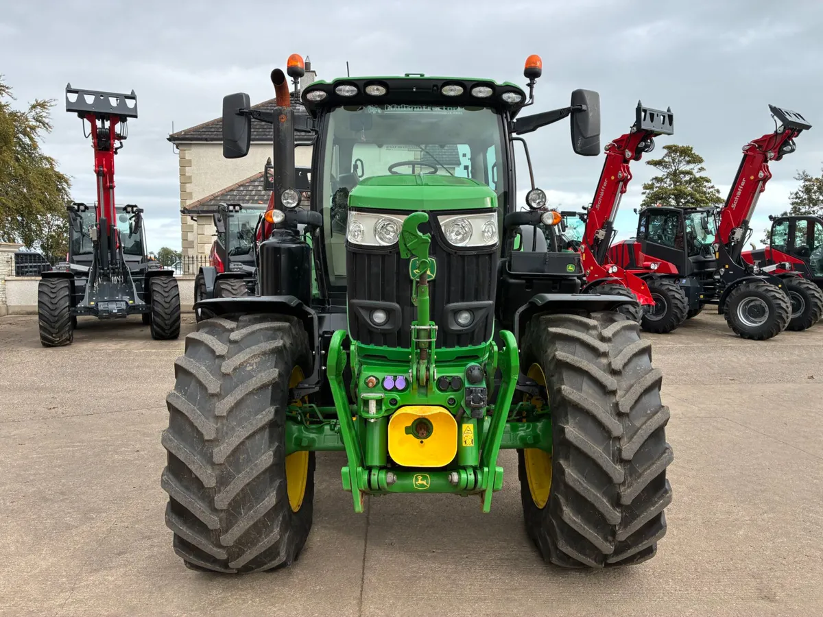 John Deere 6R195 - Image 3