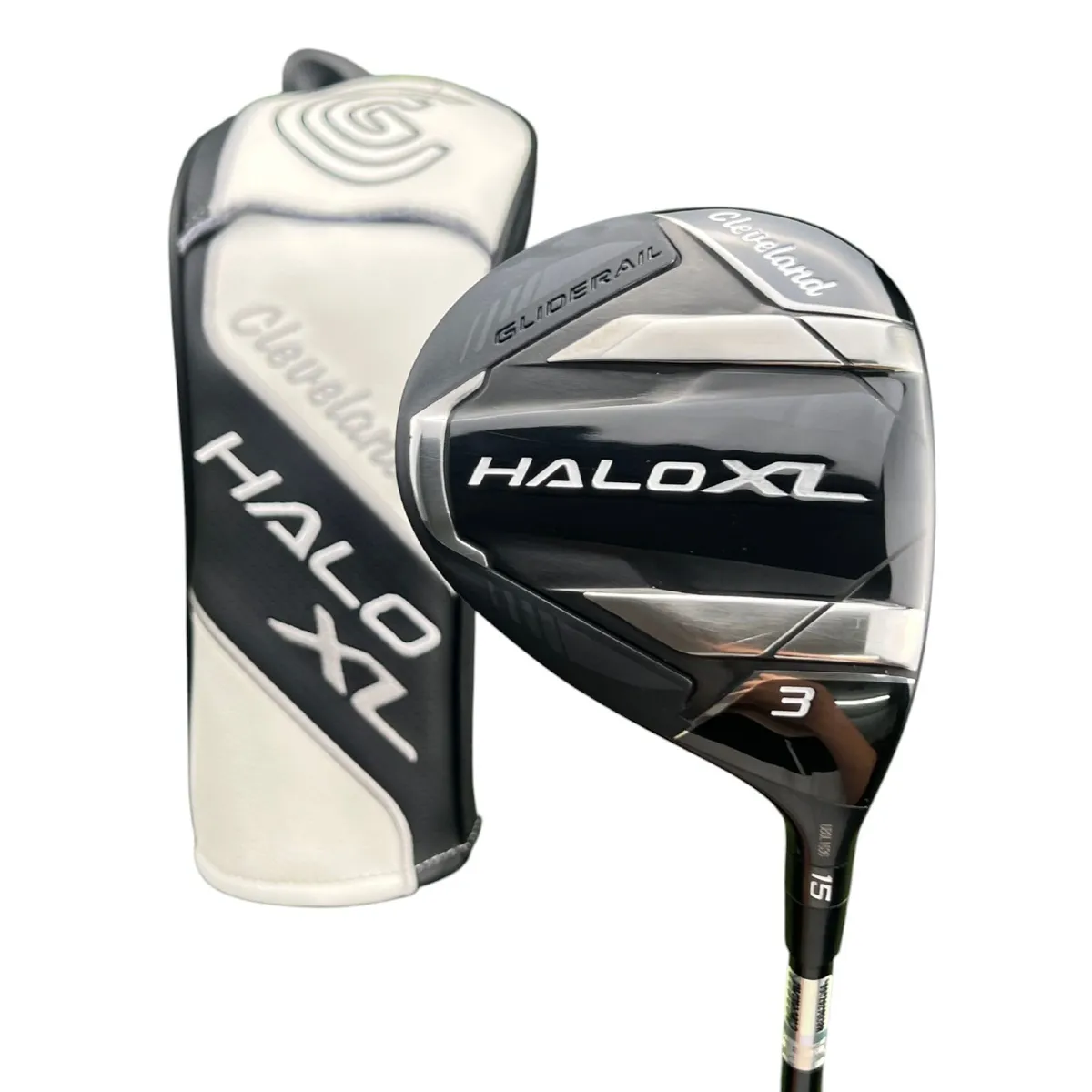 Cleveland Halo XL #3 Wood 15° / Stiff - Image 2