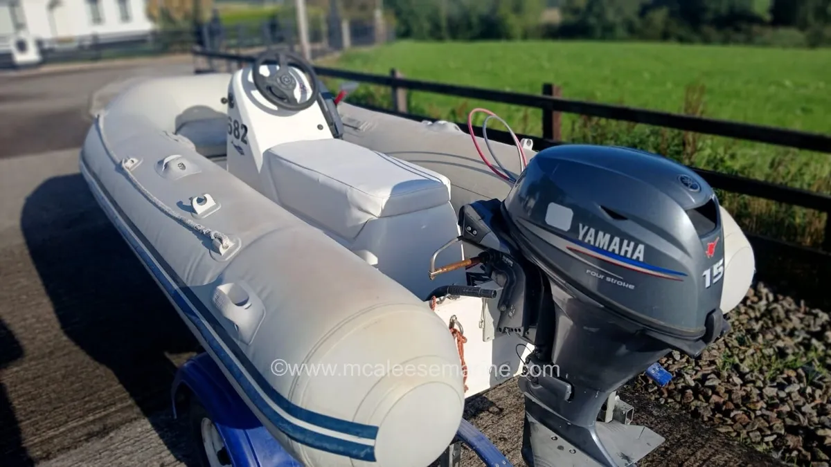 Avon 310 rib - Image 1