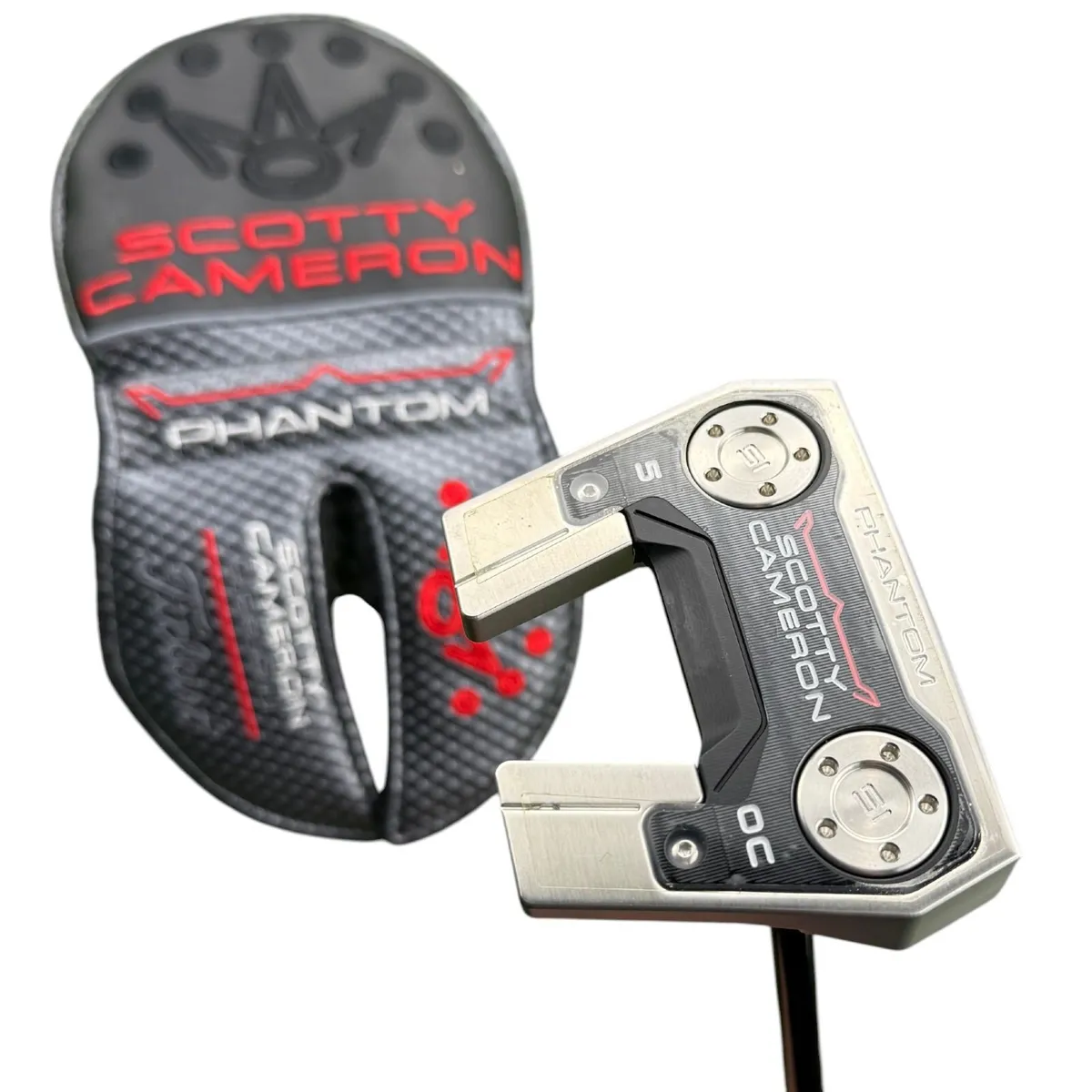 Scotty Cameron Phantom 2026 5 OC Putter / 34" - Image 2