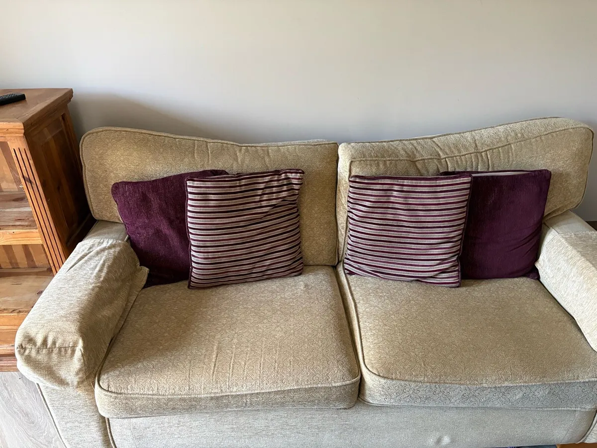 Two Seater Couch - Image 4