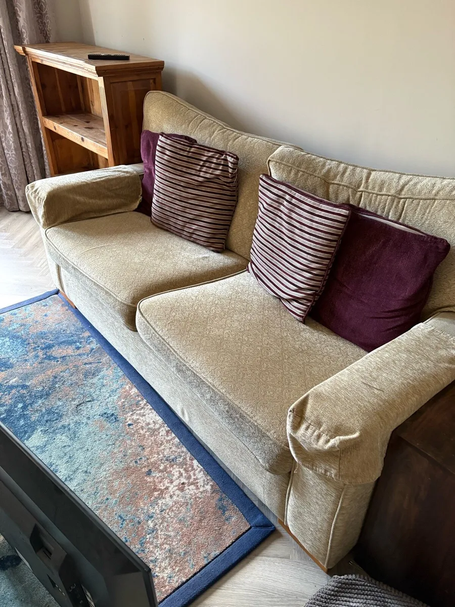 Two Seater Couch - Image 1