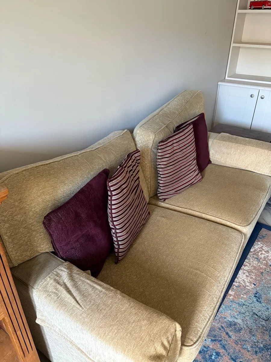 Two Seater Couch - Image 2