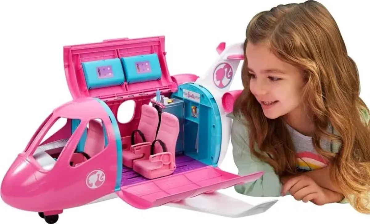 Barbie plane - Image 1