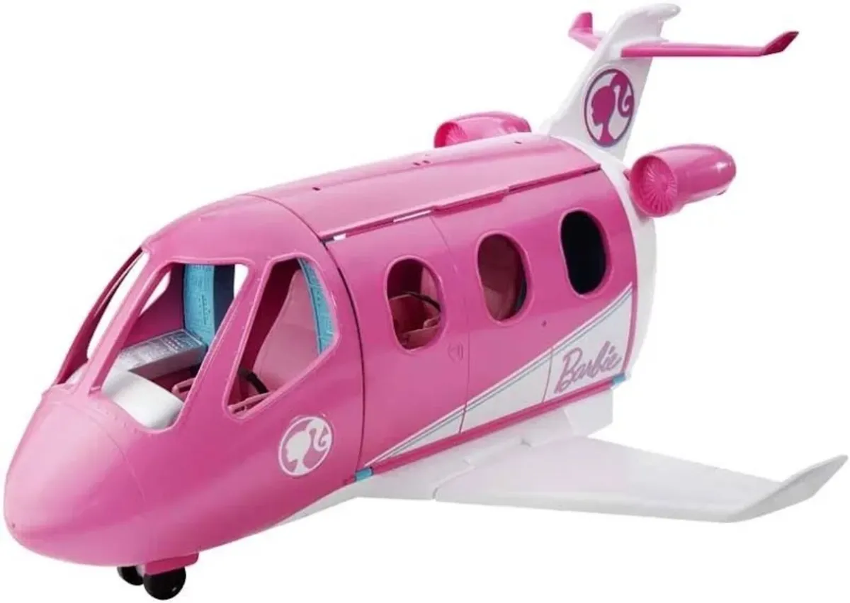 Barbie plane - Image 2