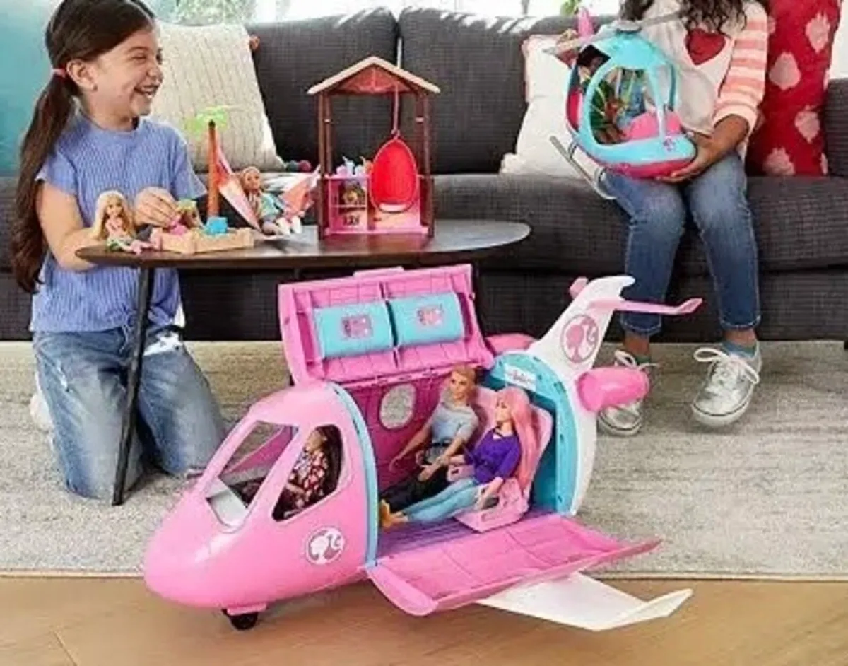 Barbie plane - Image 3