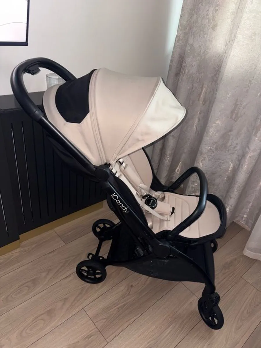 icandy pip stroller - Image 1