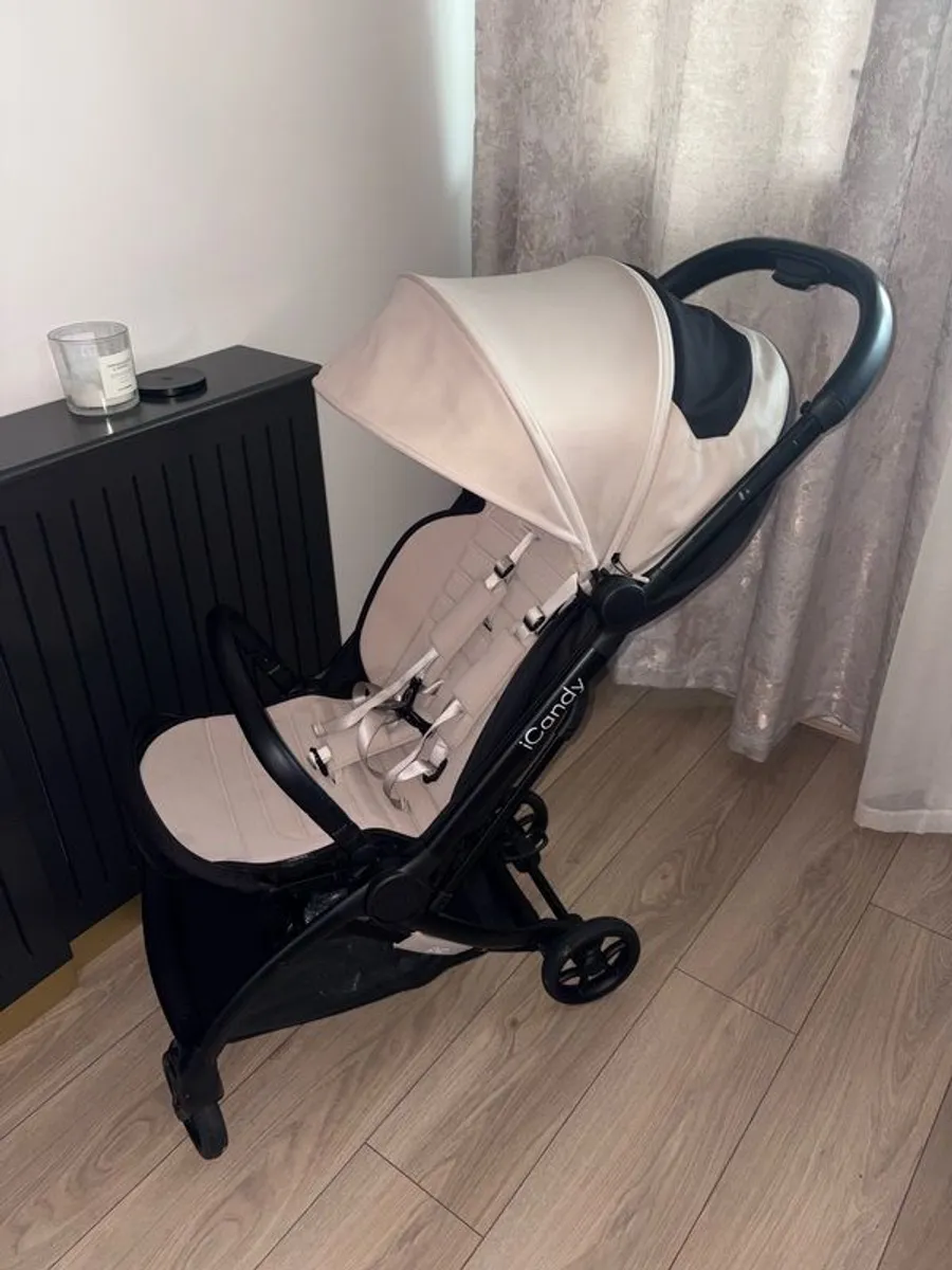 icandy pip stroller - Image 2